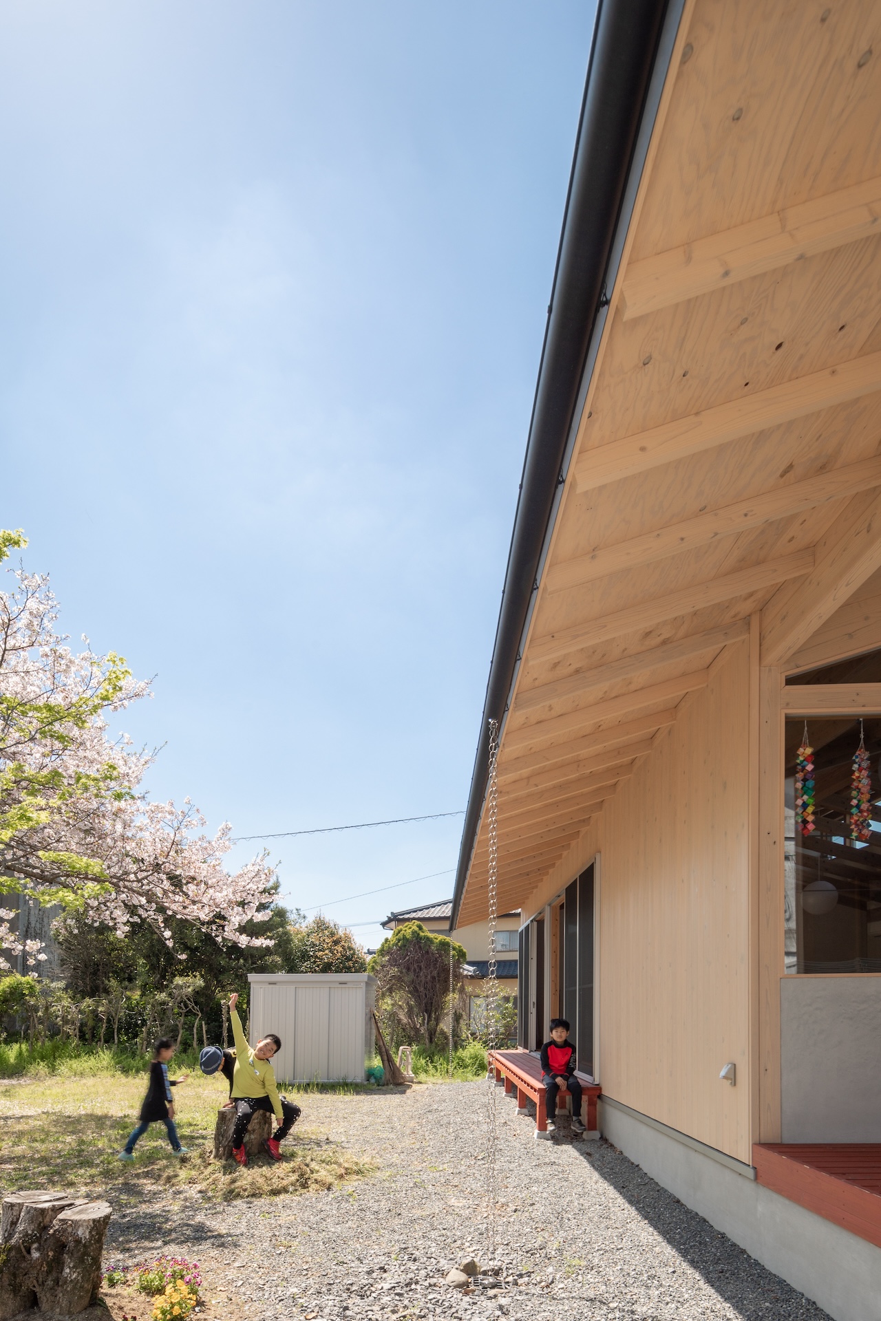 みんなの家　北甘木